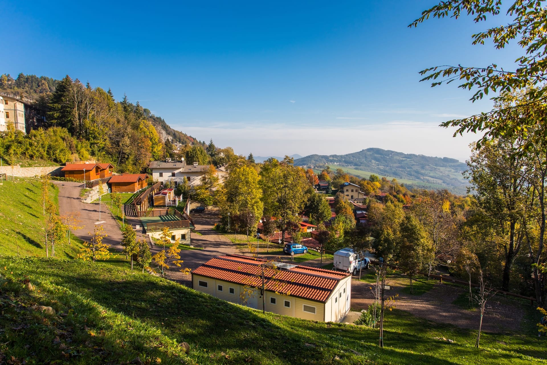 Respira il silenzio, vivi la montagna