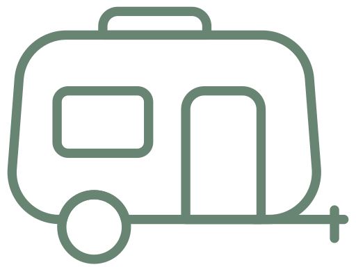 Piazzole per Roulotte e Case Mobili