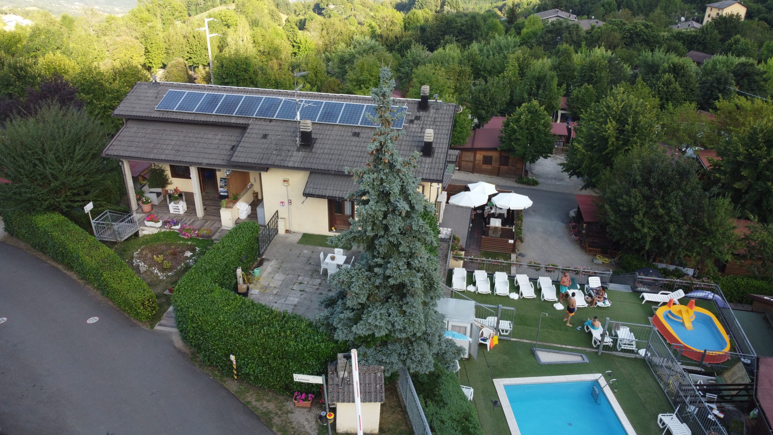 Piazzole per Roulotte e Case Mobili